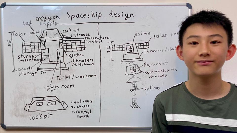 Spaceship Design
