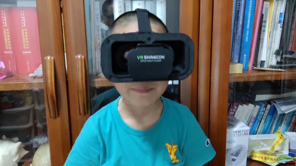 我体验VR