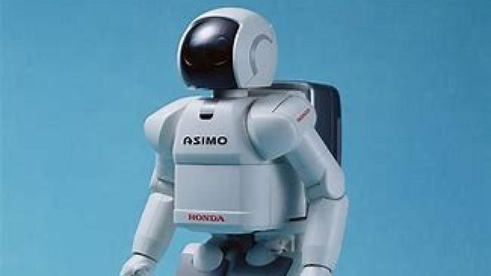 机器人评选大赛 and Asimo 成长史