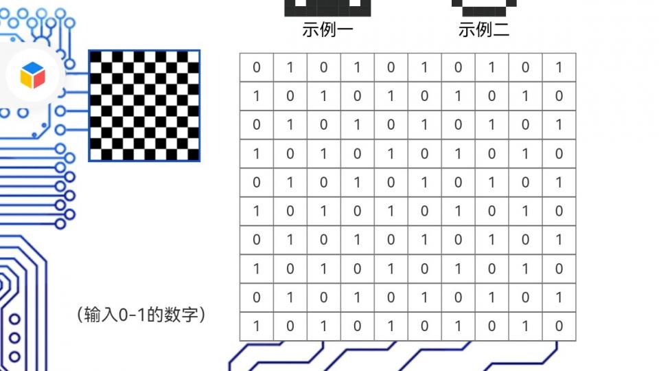 国际象棋棋盘