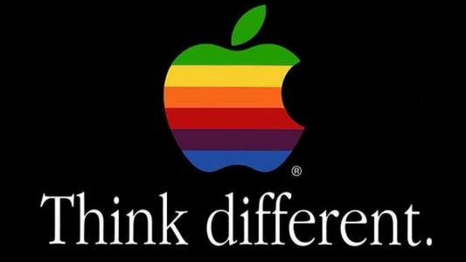 Think Different